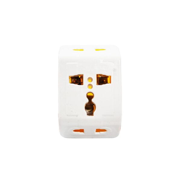 10A. 3 Pin Conversion Multi Plug