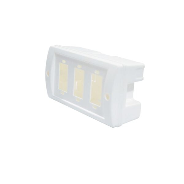 3 Way Fancy Gang Box