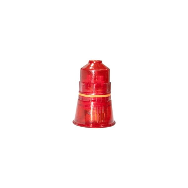 SKIRT PENDENT HOLDER RED