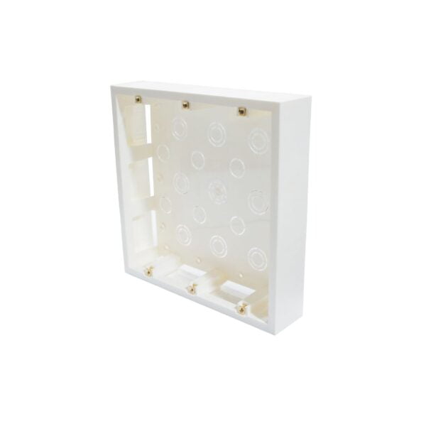 Fancy Open Surface Box SQ