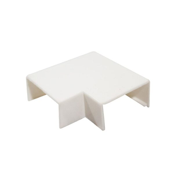 INTERNAL ANGLE TRUNKING FITTING