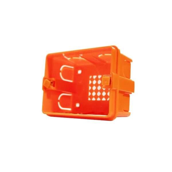 3 MODULAR PVC CONCEALED BOX