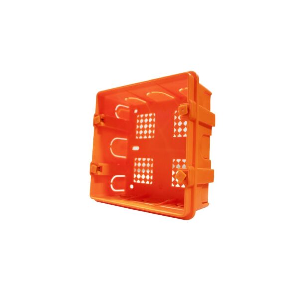 8 MODULAR PVC CONCEALED BOX S.Q