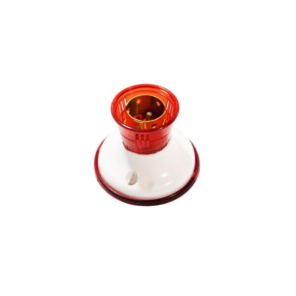 RED & WHITE RING BATTEN HOLDER
